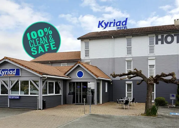 Hotel Kyriad Montauban
