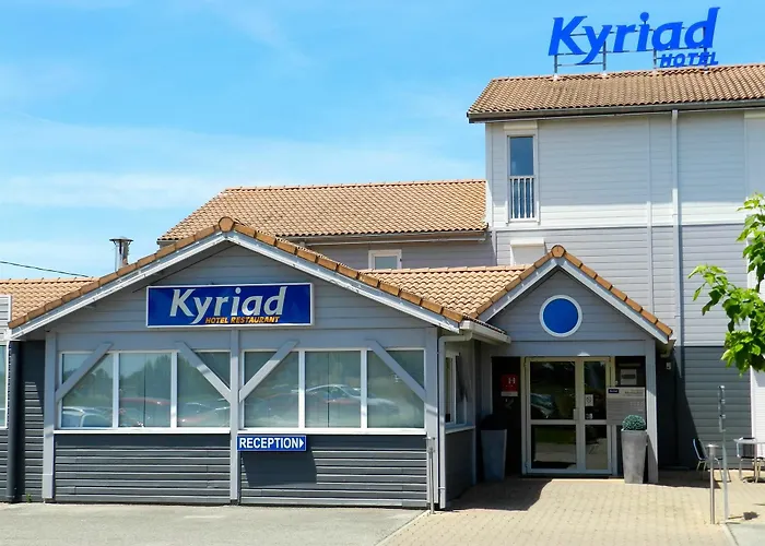 Hotel Kyriad Montauban
