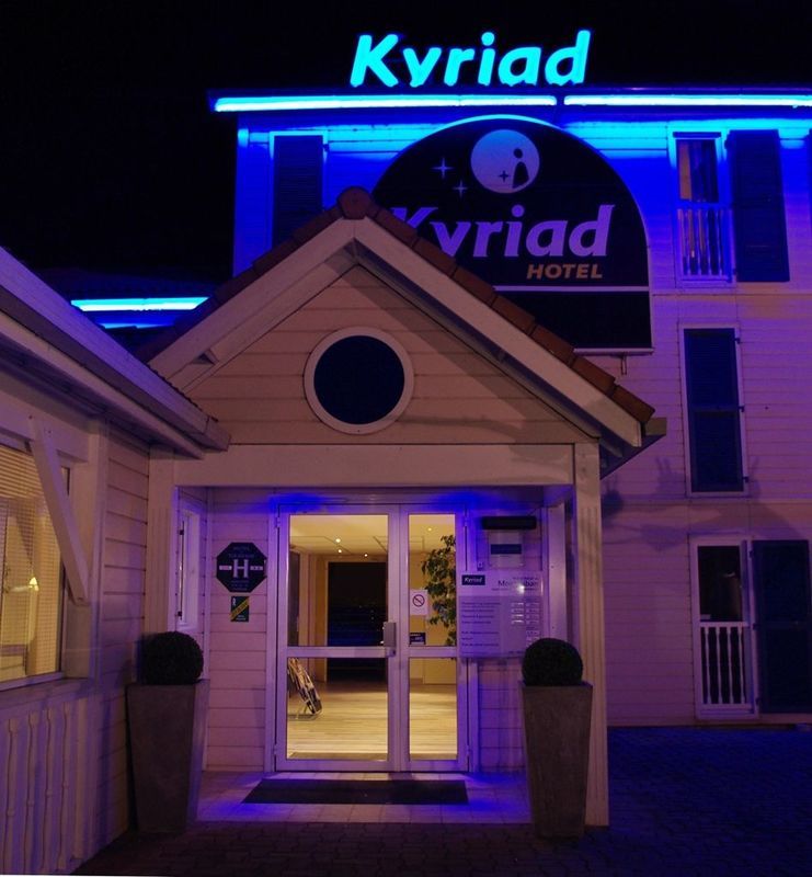 Hotel Kyriad 3*