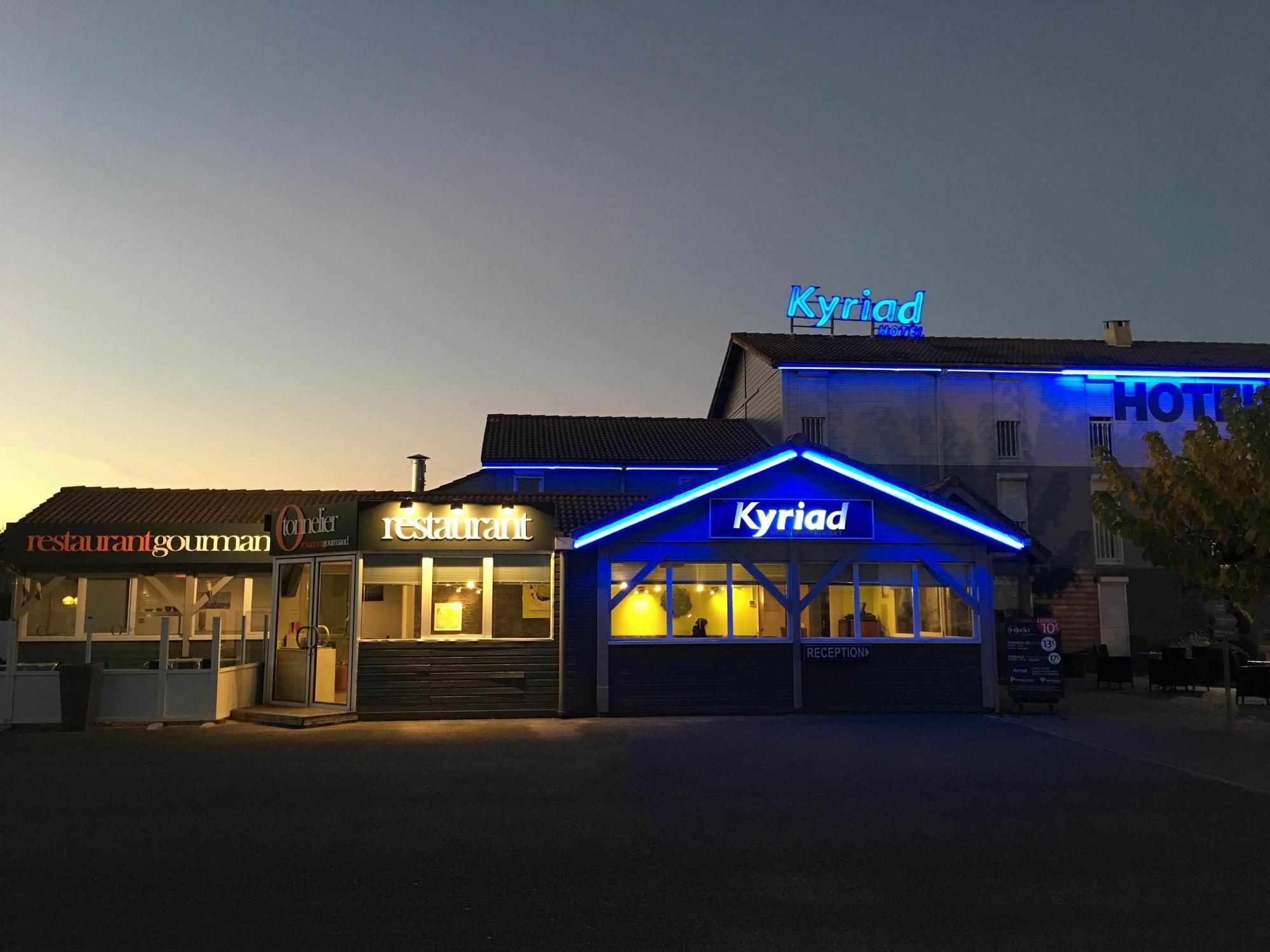 Hotel Kyriad Montauban