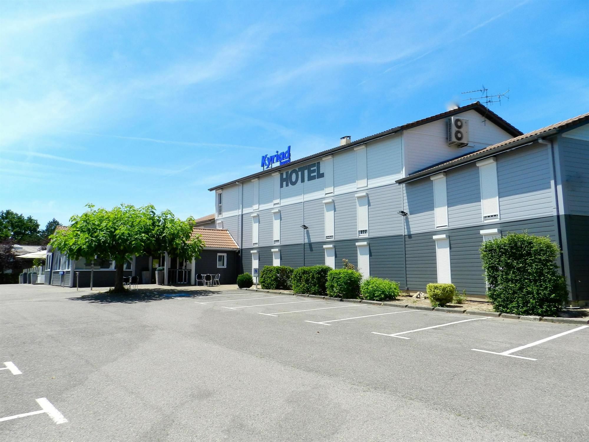 Kyriad Hotel Montauban