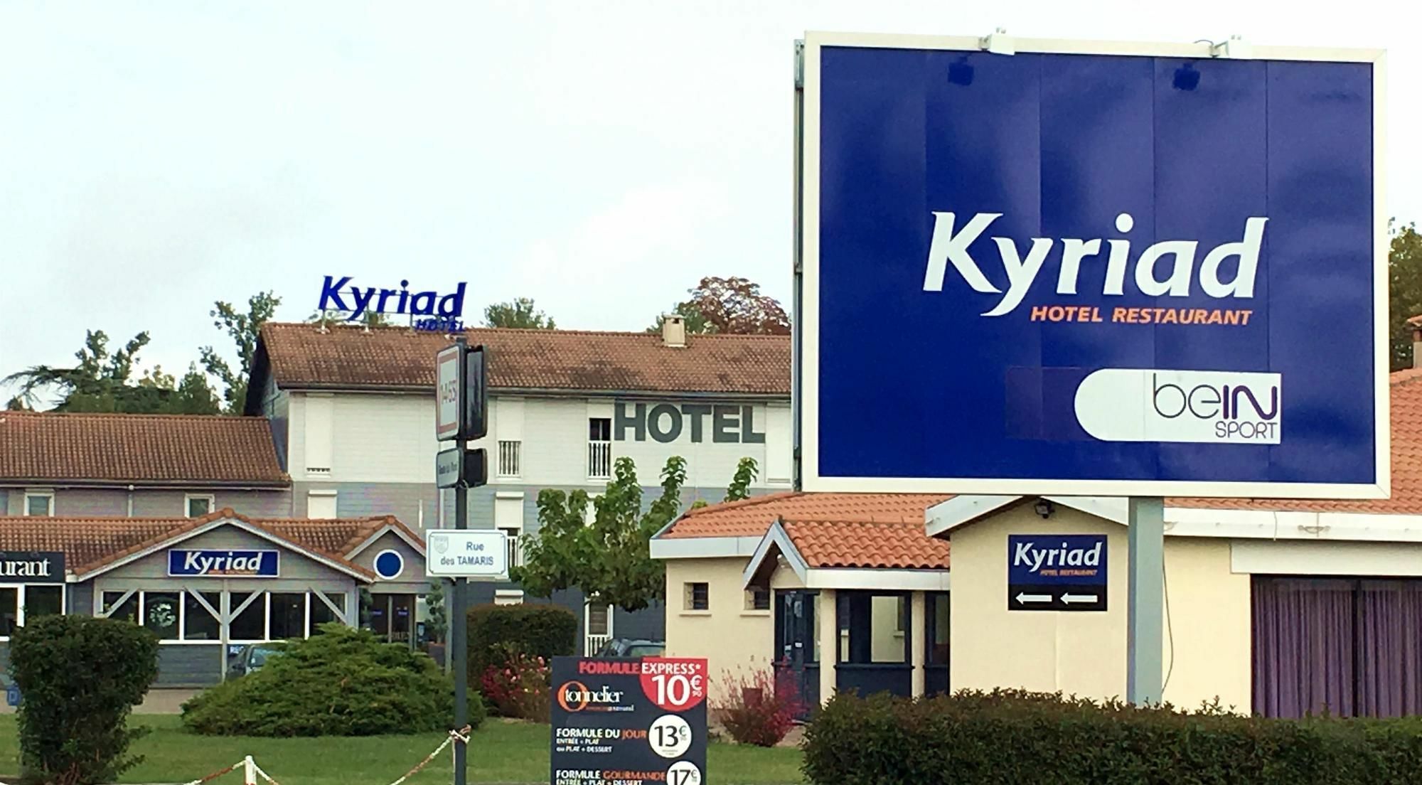 Kyriad Hotel